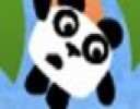 Panda avcıları tarafından yakalanarak sirke götürülmek isteyen uzun boylu, tombul ve kü...