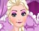 Elsa'ya Manikür Yap! Lütfen! Çünkü elleri ve tırnakları çok bakımsız görünüyor ve o bu ...