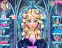 Elsa Gerçek makyaj oyunu kız oyunlarını sevenler ve eğlenceli vakit geçirmek isteyen kı...