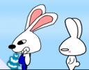 İki tavşan yeni bir maceraya başlıyorlar ve bu macerada onları çok tehlikeli ...