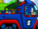 Tam bir yarış tutkunu olan yarışçı Sonic'in maceralarına sende katılarak yarı...
